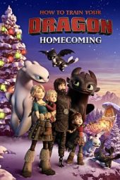 nonton film How to Train Your Dragon: Homecoming